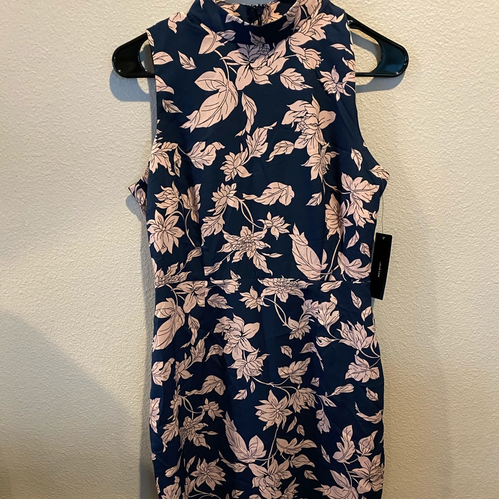Lulus floral dress